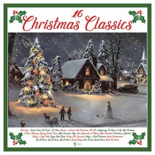 16 Christmas Classics / Various: 16 Christmas Classics (Various Artists)