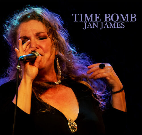 James, Jan: Time Bomb