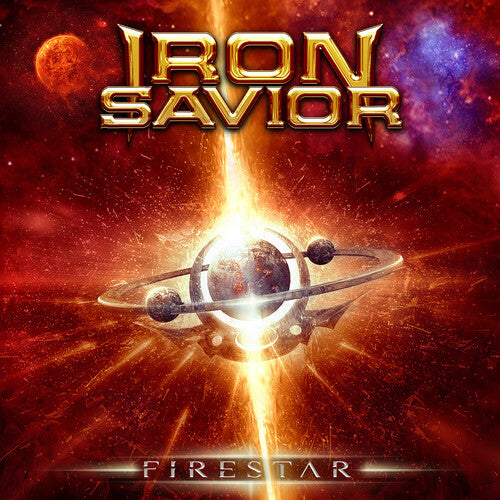 Iron Savior: Firestar