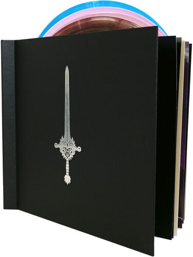 Magic Sword: Omnibus