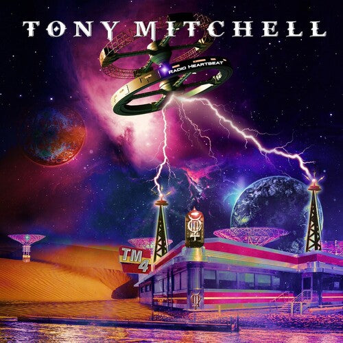 Mitchell, Tony: Radio Heartbeat