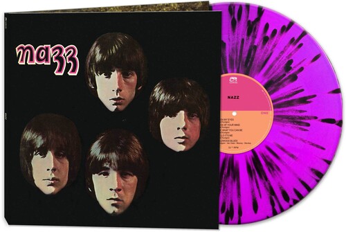 Nazz: Nazz - Purple/Black