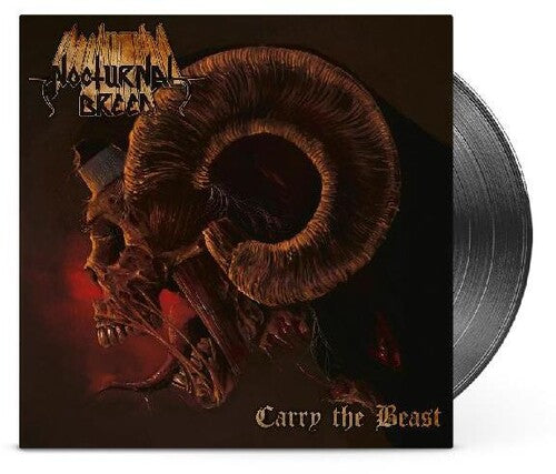 Nocturnal Breed: Carry The Beast