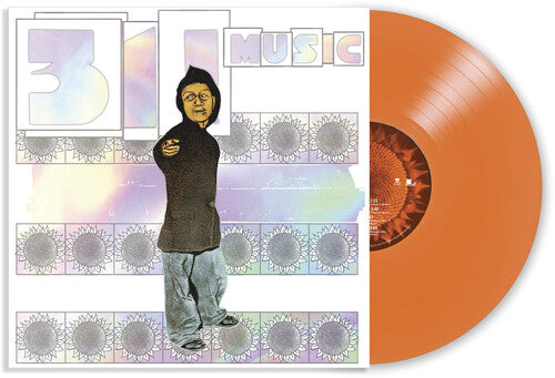 311: Music Vinyl