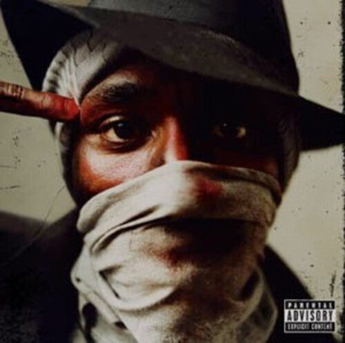 Mos Def: New Danger - 180gm Vinyl