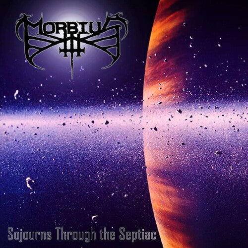 Morbius: Sojourns Through The Septiac