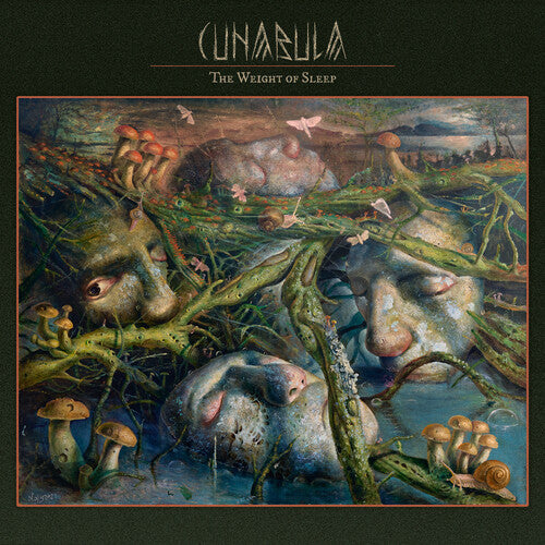 Cunabula: The Weight Of Sleep