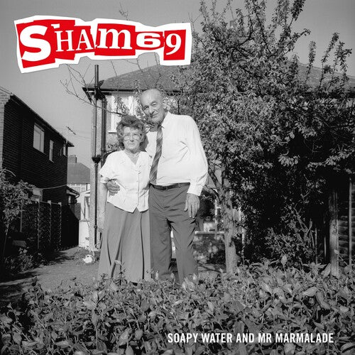 Sham 69: Soapy Water & Mr Marmalade