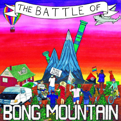 Bong Mountain: The Battle Of Bong Mountain