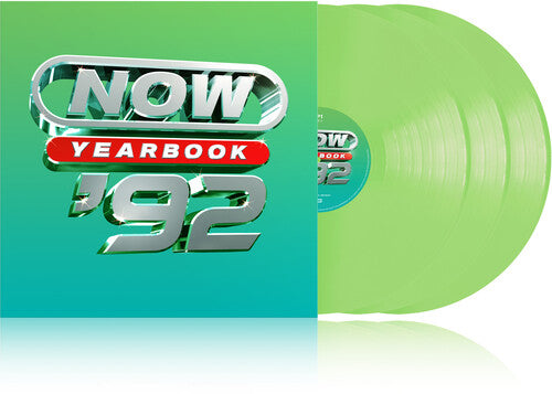 Now Yearbook 1992 / Various: Now Yearbook 1992 / Various