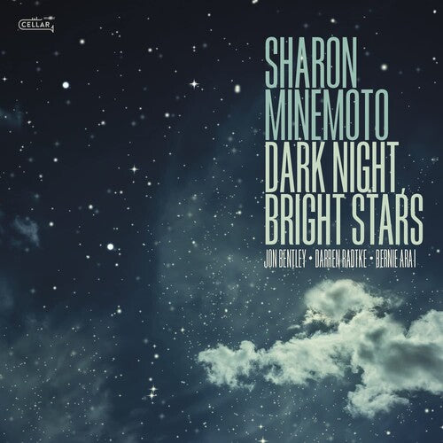 Minemoto, Sharon: Dark Night Bright Stars