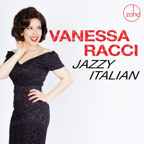 Racci, Vanessa: Jazzy Italian