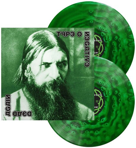 Type O Negative: Dead Again - Ghostly Green