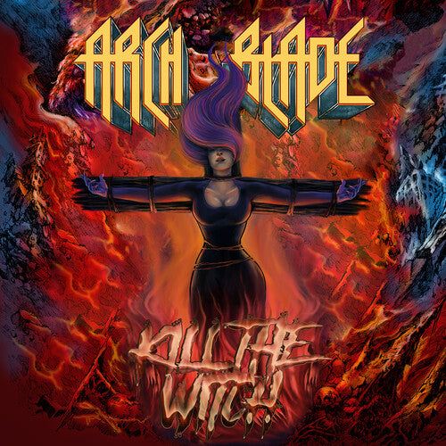 Arch Blade: Kill The Witch