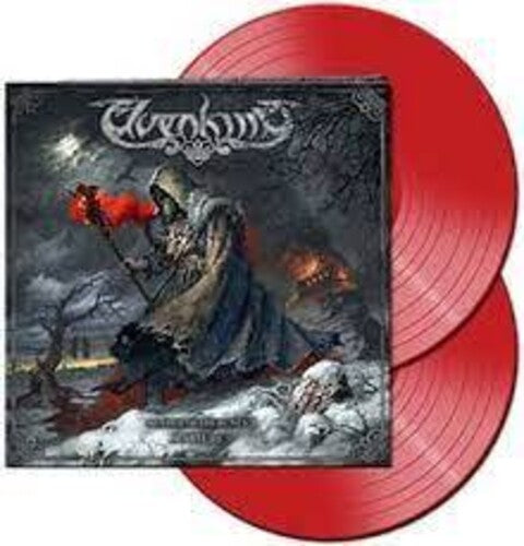 Elvenking: Reader Of The Runes - Rapture - Red Vinyl