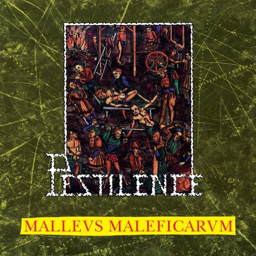 Pestilence: Malleus Malleficarum