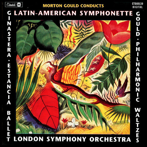 Gould, Morton: Latin-american Symphonette