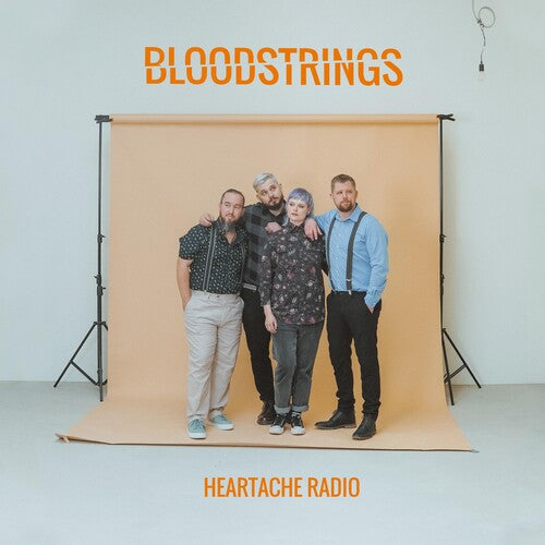 Bloodstrings: Heartache Radio