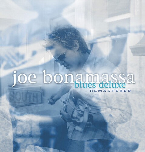 Bonamassa, Joe: Blues Deluxe (Remastered) [2 LP]