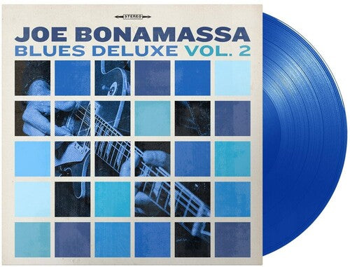 Bonamassa, Joe: Blues Deluxe Vol. 2 [Blue LP]