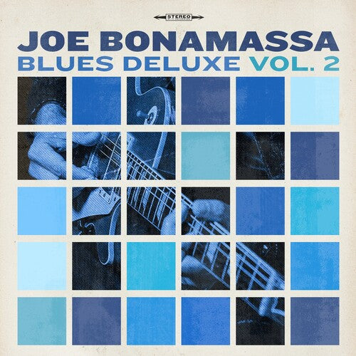 Bonamassa, Joe: Blues Deluxe Vol. 2