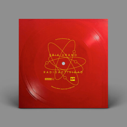 Urano, Erik: Radioactividad - Red Flexi Disc