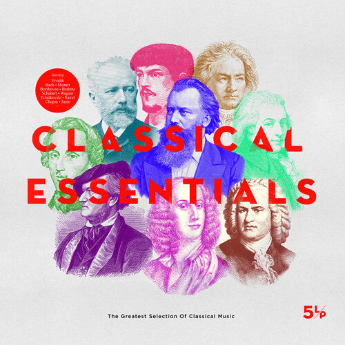 Classical Essentials - Les Chefs D'Oeuvre / Var: Classical Essentials - Les Chefs D'Oeuvre / Various