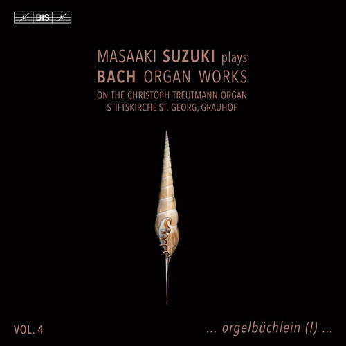 Bach, J.S. / Suzuki: Organ Works Vol. 4 - SUPER-AUDIO CD
