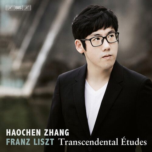 Liszt / Zhang: Transcendental Etudes - SUPER-AUDIO CD