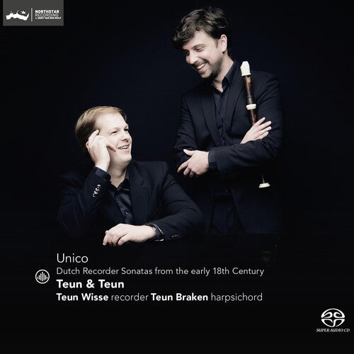 Fesch / Noordt / Braken: Unico - SUPER-AUDIO CD