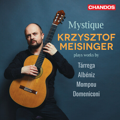 Albeniz / Domeniconi / Mompou: Mystique