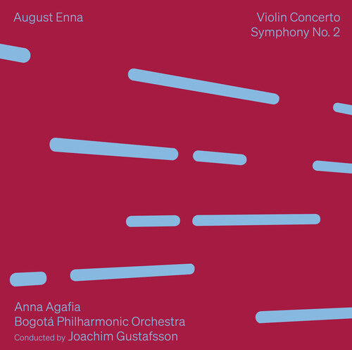 Enna / Agafia / Bogota Philharmonic Orchestra: Violin Concerto Symphony No. 2