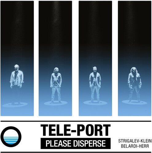 Belardi, Pol / Herr, Jeff / Strigalev, Zhenya: Please Disperse