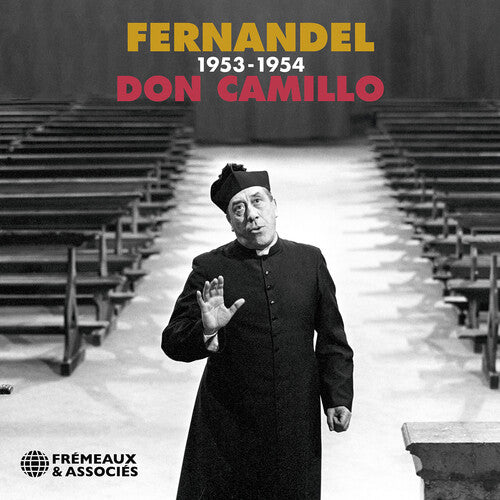 Guareschi, Giovannino / Fernandel: Don Camillo (1952-1953)