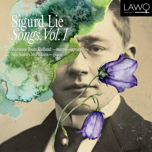 Lie / Mortensen / Kielland: Songs Vol. 1