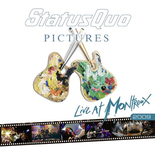 Status Quo: Pictures: Live At