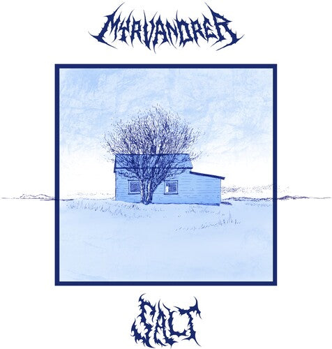 Myrvandrer: Salt