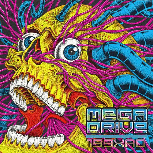 Mega Drive: 199XAD