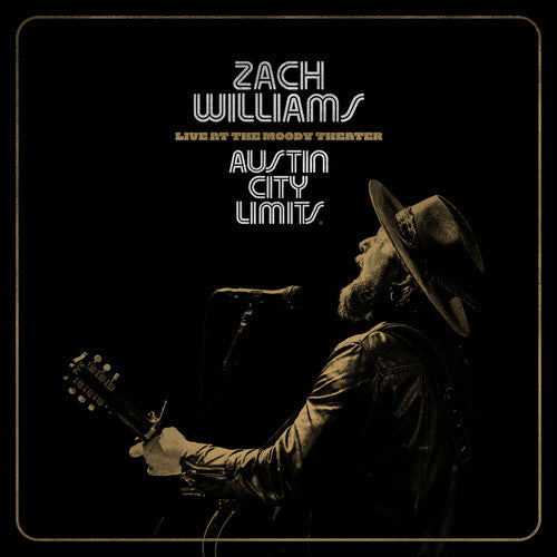 Williams, Zach: Austin City Limits Live At The Moody Theater