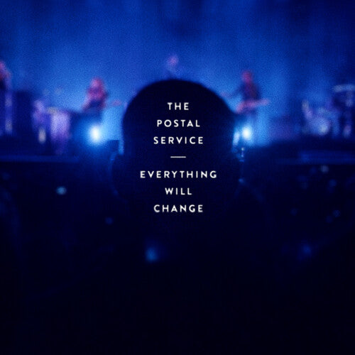 Postal Service: Everything Will Change - Llavender/Blue