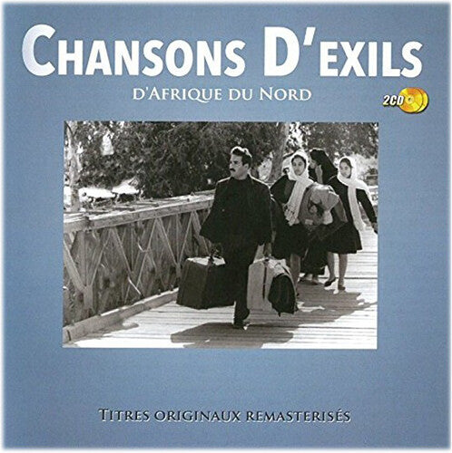 Chansons D'Exils D'Afrique Du Nord / Various: Chansons D'exils D'afrique Du Nord (Various Artsists)