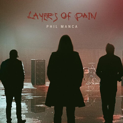 Manca, Phil: Layers Of Pain