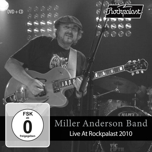 Anderson, Mike: Live At Rockpalast 2010