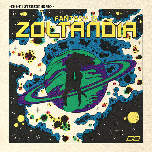 Fantasy 15: Zoltandia - Purple Rain