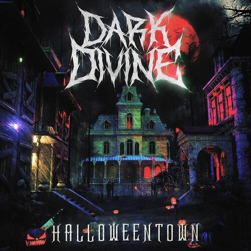 Dark Divine: Halloweentown (mb55 Variant)