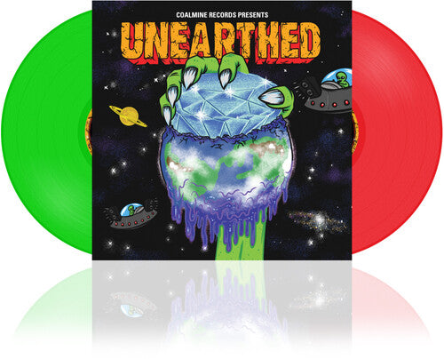 Coalmine Records Presents:: Unearthed