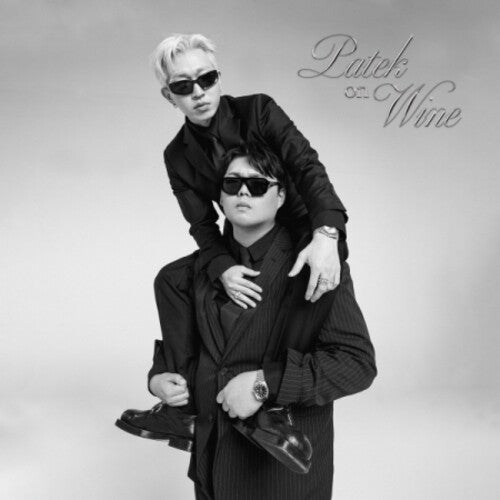 Padeko, Kid Wine: Patek On Wine