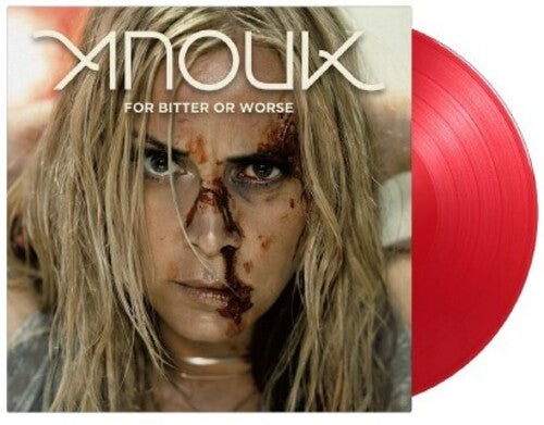 Anouk: For Bitter Or Worse - Limited 180-Gram Translucent Red Colored Vinyl