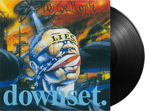 Downset: Downset - 180-Gram Black Vinyl