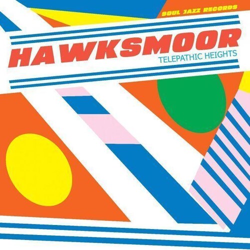 Hawksmoor: Telepathic Heights - COMPACT DISCS